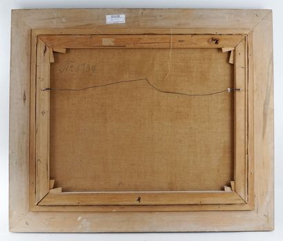 IACURTO, Francesco (1908-2001)
Untitled -...