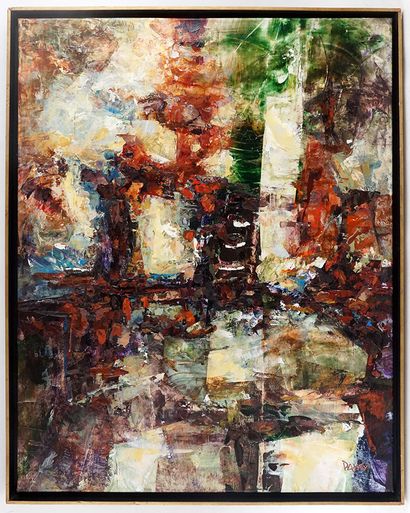 PATRY, Pierre (1956-)

