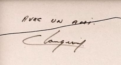 LANGEVIN, Claude (1942-)
