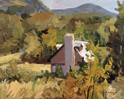 TATOSSIAN, Armand (1951-2012)
Untitled -...