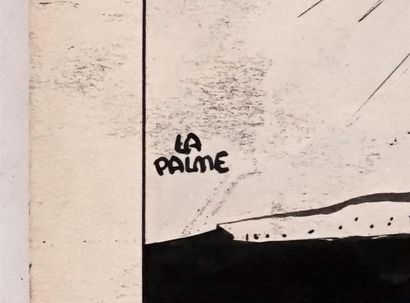 LAPALME, Robert (1908-1997)

