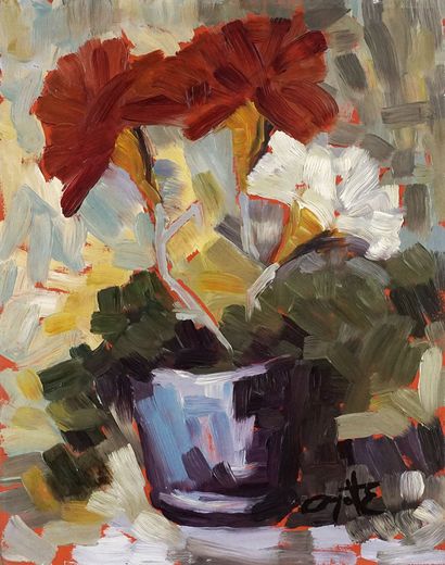AYOTTE, Léo (1909-1976)
Untitled - Still...