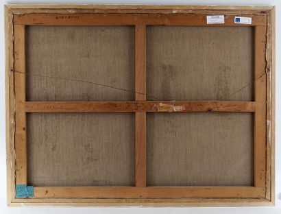 BEAULIEU, Paul-Vanier (1910-1996)
Untitled...