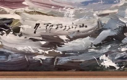 TATOSSIAN, Armand (1951-2012)
Untitled -...