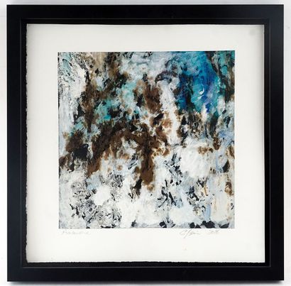 BERNIER, Carol (1963-)
