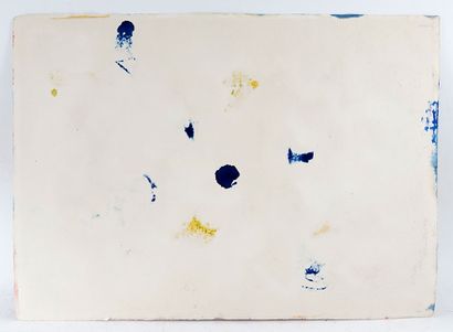 RONALD, William (1926-1998)
Untitled
Watercolour...
