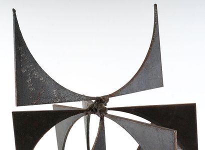 KLODE, Richard (1941-2013)
Untitled - Circles,...