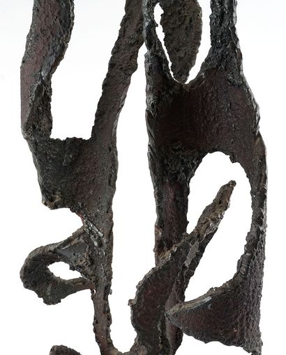 KLODE, Richard (1941-2013)
Untitled - Coral
Bronze...