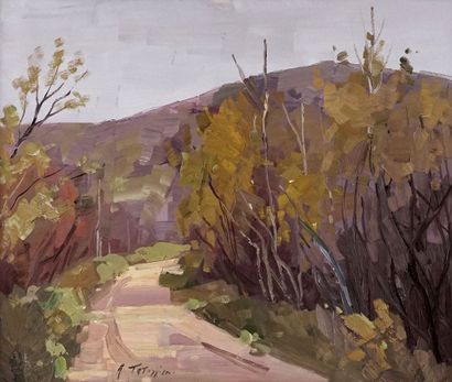 TATOSSIAN, Armand (1951-2012)
