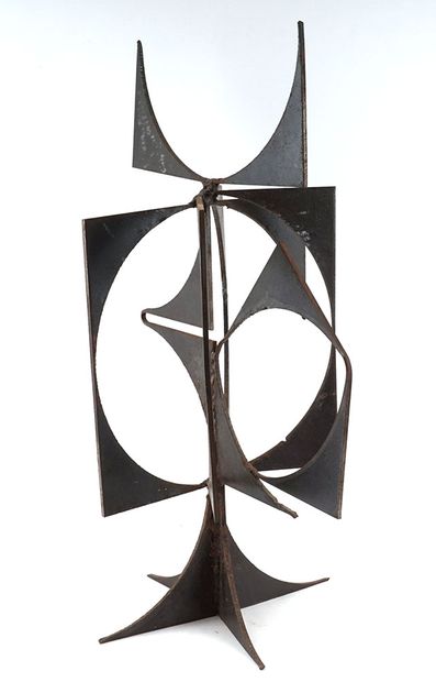 KLODE, Richard (1941-2013)
Untitled - Circles,...