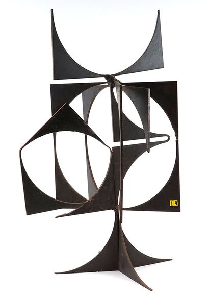 KLODE, Richard (1941-2013)
Untitled - Circles,...
