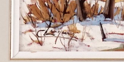 LANGEVIN, Claude (1942-)

