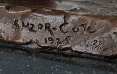 SUZOR-CÔTÉ, Marc-Aurèle de Foy (1869-1937)
