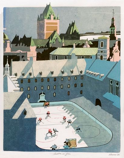 DUMAS, Antoine (1932-2020)
