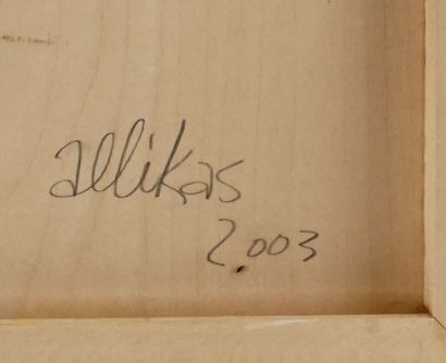 ALLIKAS, Barry (1952-)
