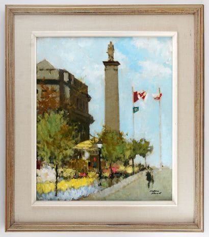 SHOWELL, Willliam (1903-1984)
