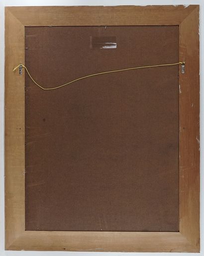 DELAVALLE, Jean-Marie (1944-2023)
Untitled...