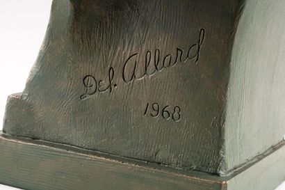 ALLARD, Delvica (1902-1984)
