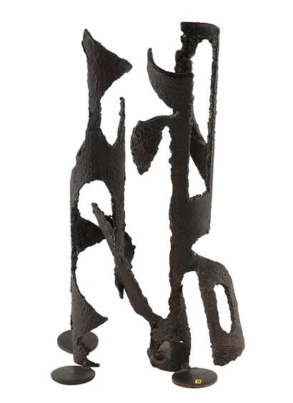 KLODE, Richard (1941-2013)
Untitled - Coral
Bronze...