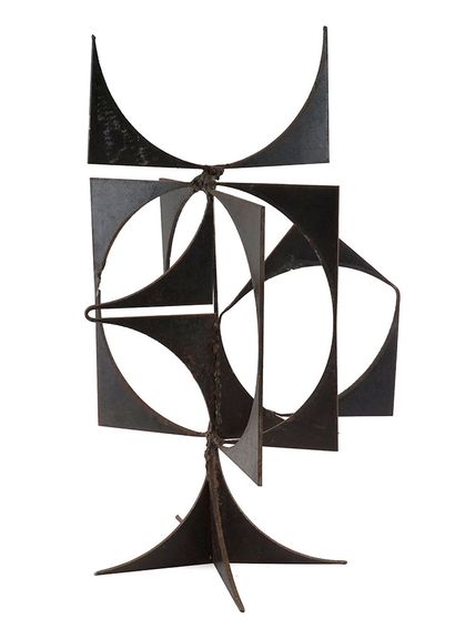 KLODE, Richard (1941-2013)
Untitled - Circles,...