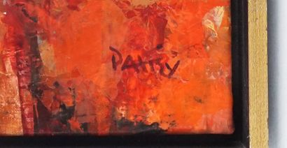 PATRY, Pierre (1956-)
''Bouquet de Femme''
Oil...