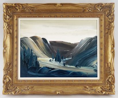 GAGNON, René (1928-2022)
