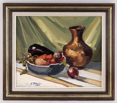 TATOSSIAN, Armand (1951-2012)
