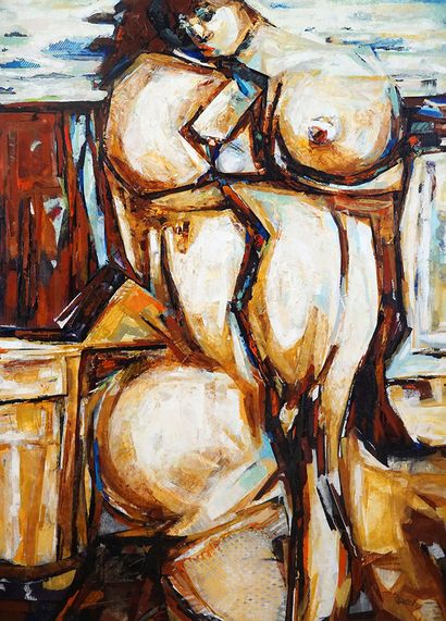 PATRY, Pierre (1956-)
