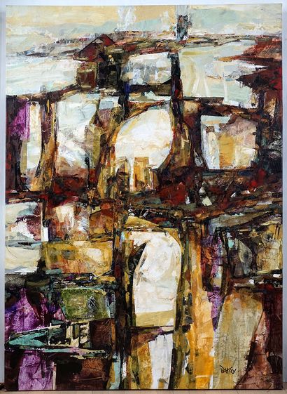 PATRY, Pierre (1956-)
