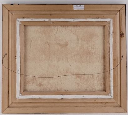 TATOSSIAN, Armand (1951-2012)
Untitled -...