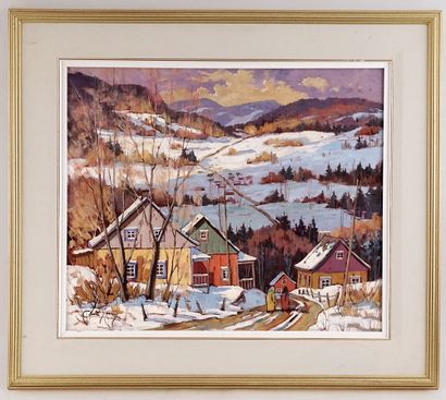 LANGEVIN, Claude (1942-)
