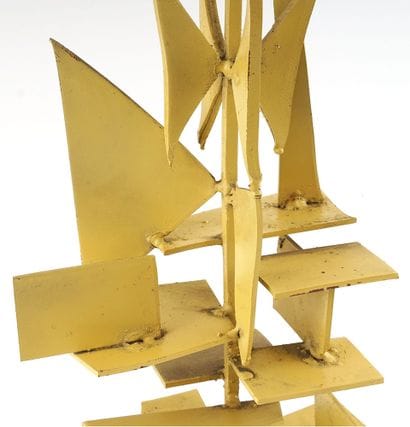 KLODE, Richard (1941-2013)
Untitled - Yellow...
