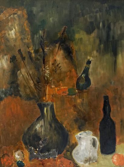 DELAVALLE, Jean-Marie (1944-2023)
Untitled...