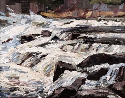 TATOSSIAN, Armand (1951-2012)
Untitled -...
