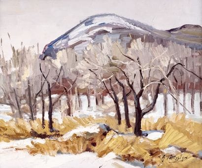TATOSSIAN, Armand (1951-2012)
Untitled -...
