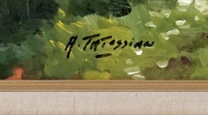 TATOSSIAN, Armand (1951-2012)
