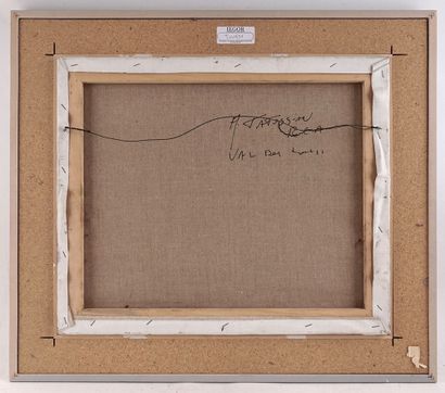 TATOSSIAN, Armand (1951-2012)
