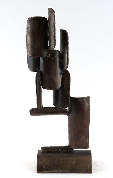 KLODE, Richard (1941-2013)
Untitled - Cactus...