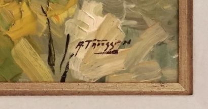 TATOSSIAN, Armand (1951-2012)
Untitled -...