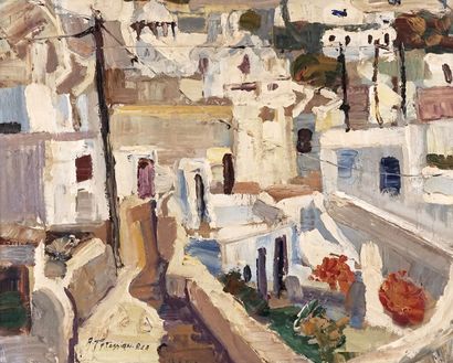 TATOSSIAN, Armand (1951-2012)
