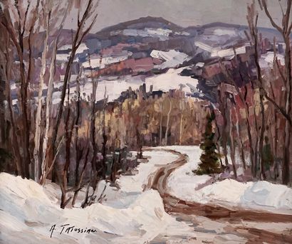 TATOSSIAN, Armand (1951-2012)
