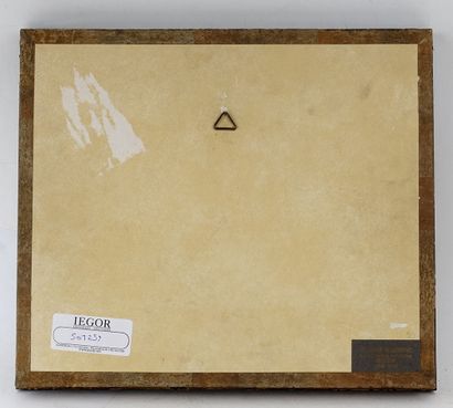 DALLAIRE, Jean-Philippe (1916-1965)
Untitled...