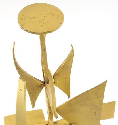 KLODE, Richard (1941-2013)
Untitled - Yellow...