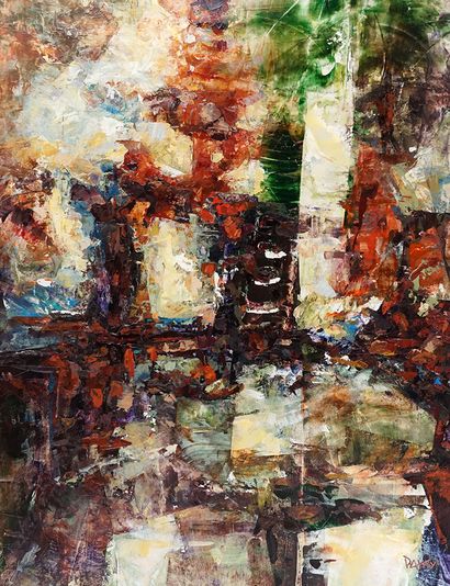 PATRY, Pierre (1956-)
