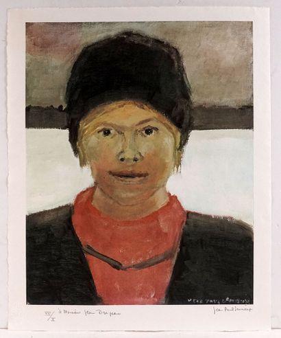 LEMIEUX, Jean-Paul (1904-1990)
