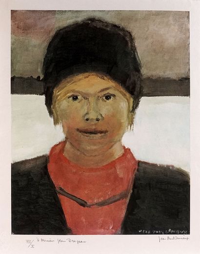 LEMIEUX, Jean-Paul (1904-1990)
