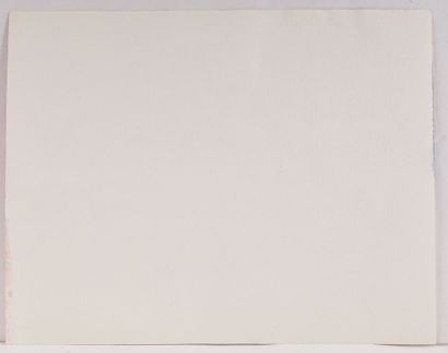 CANTIENI, Graham (1938-)
Untitled
Watercolour...
