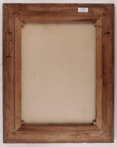 LEFKOVITZ, Sylvia (1924-1987)
Untitled -...