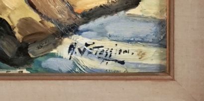 TATOSSIAN, Armand (1951-2012)
Untitled -...