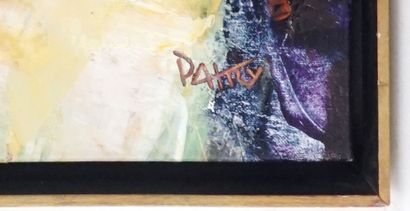 PATRY, Pierre (1956-)
